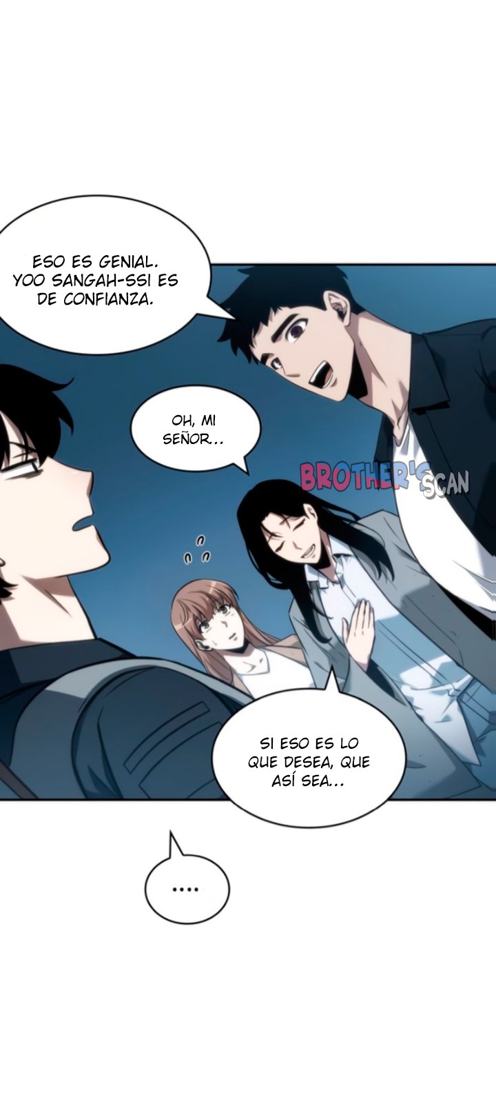 Read Lector omnisciente (es) Manga Online