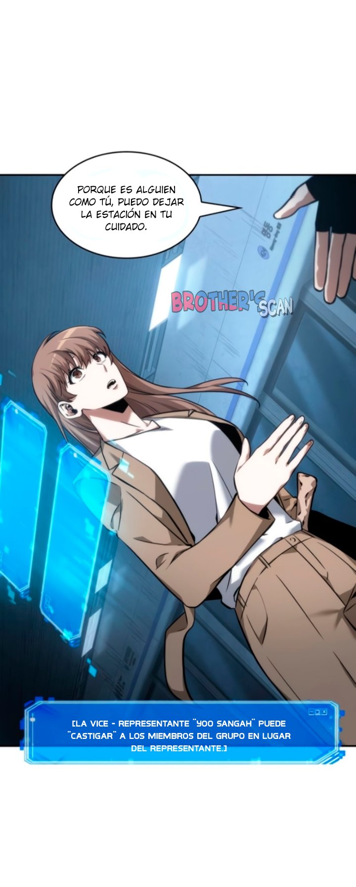 Read Lector omnisciente (es) Manga Online