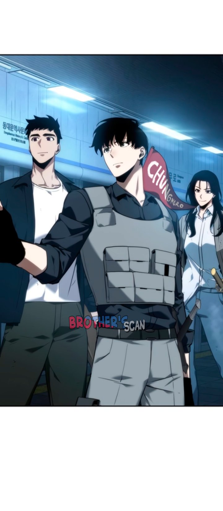 Read Lector omnisciente (es) Manga Online