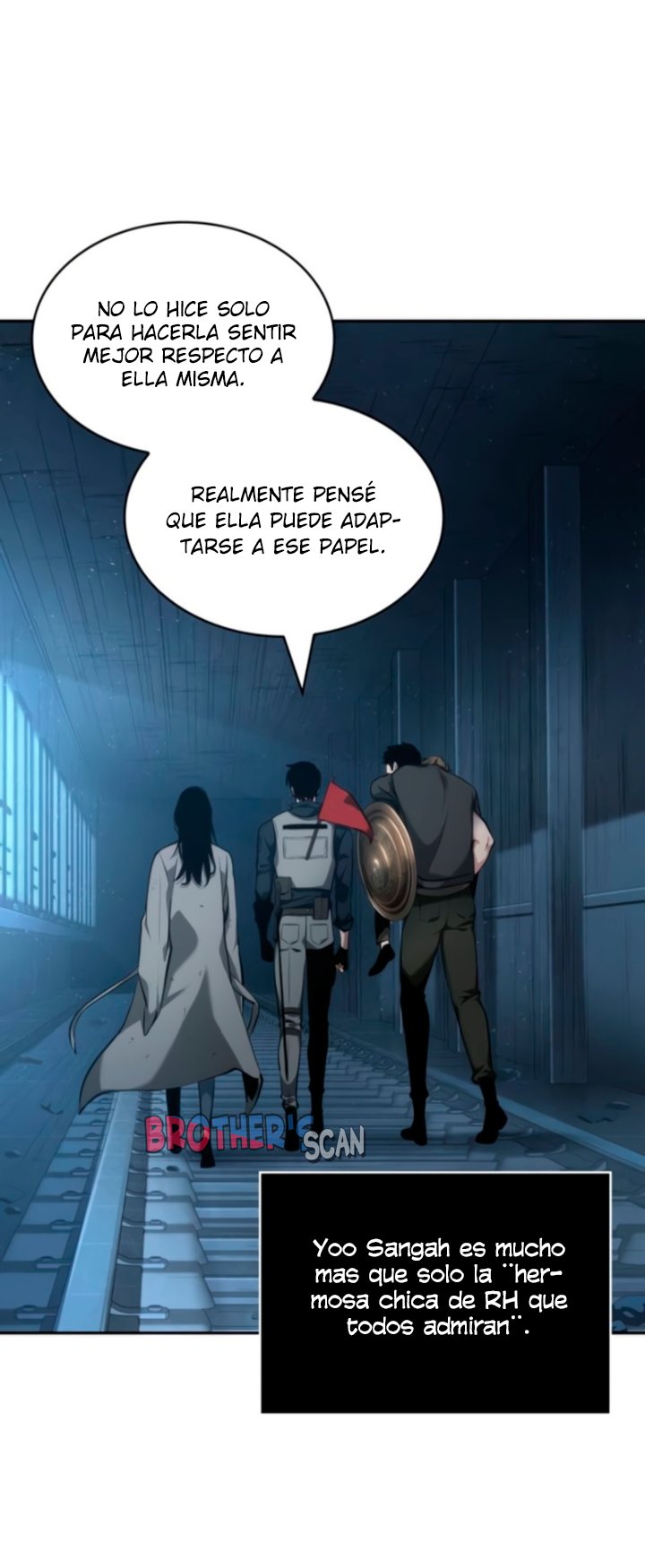 Read Lector omnisciente (es) Manga Online