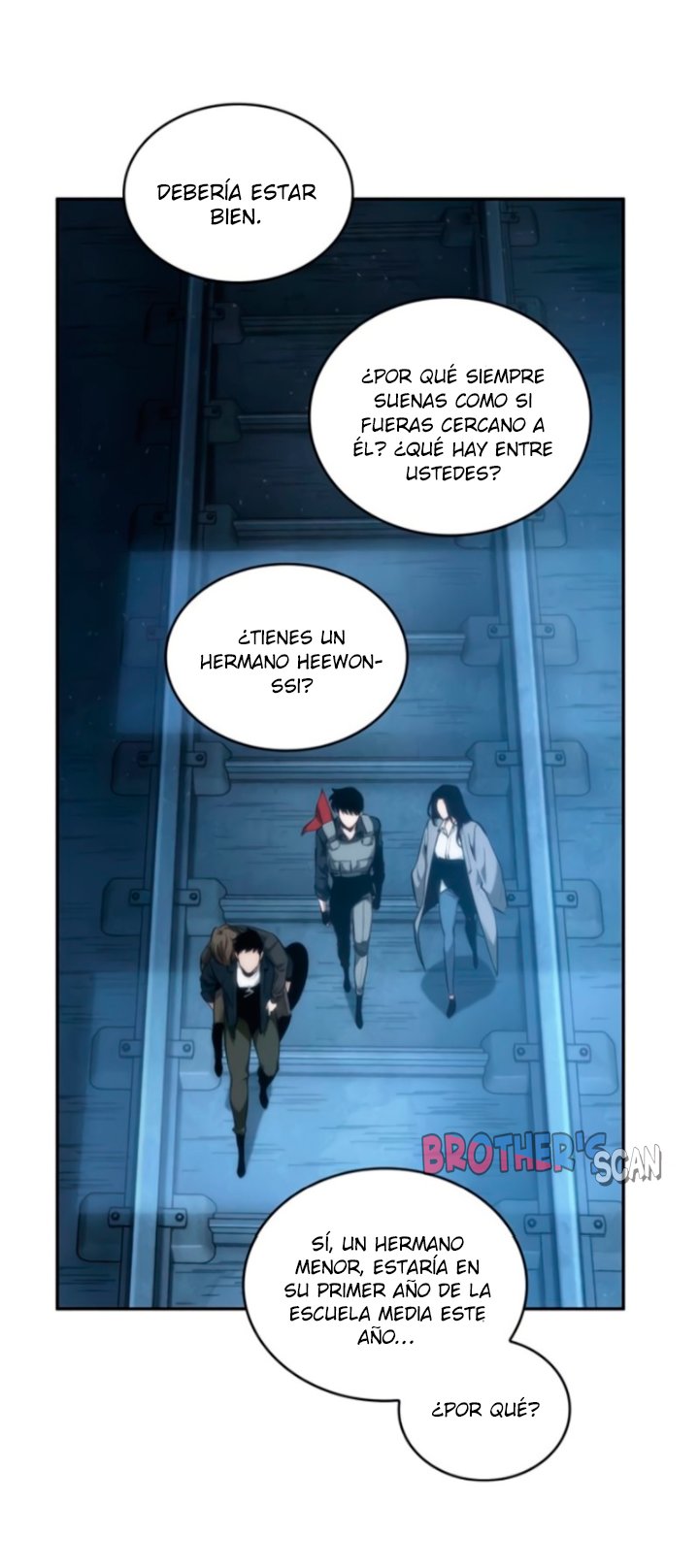 Read Lector omnisciente (es) Manga Online