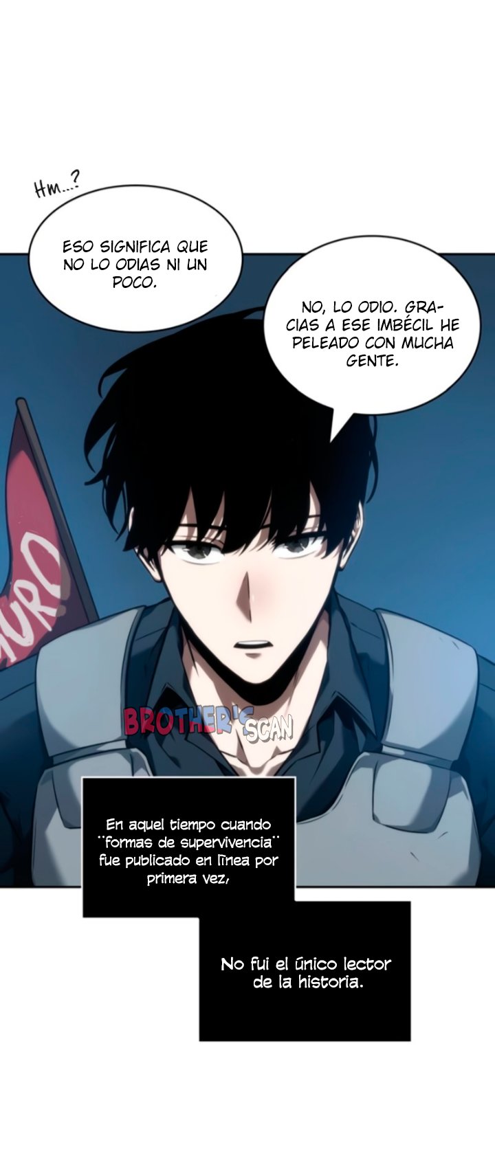 Read Lector omnisciente (es) Manga Online