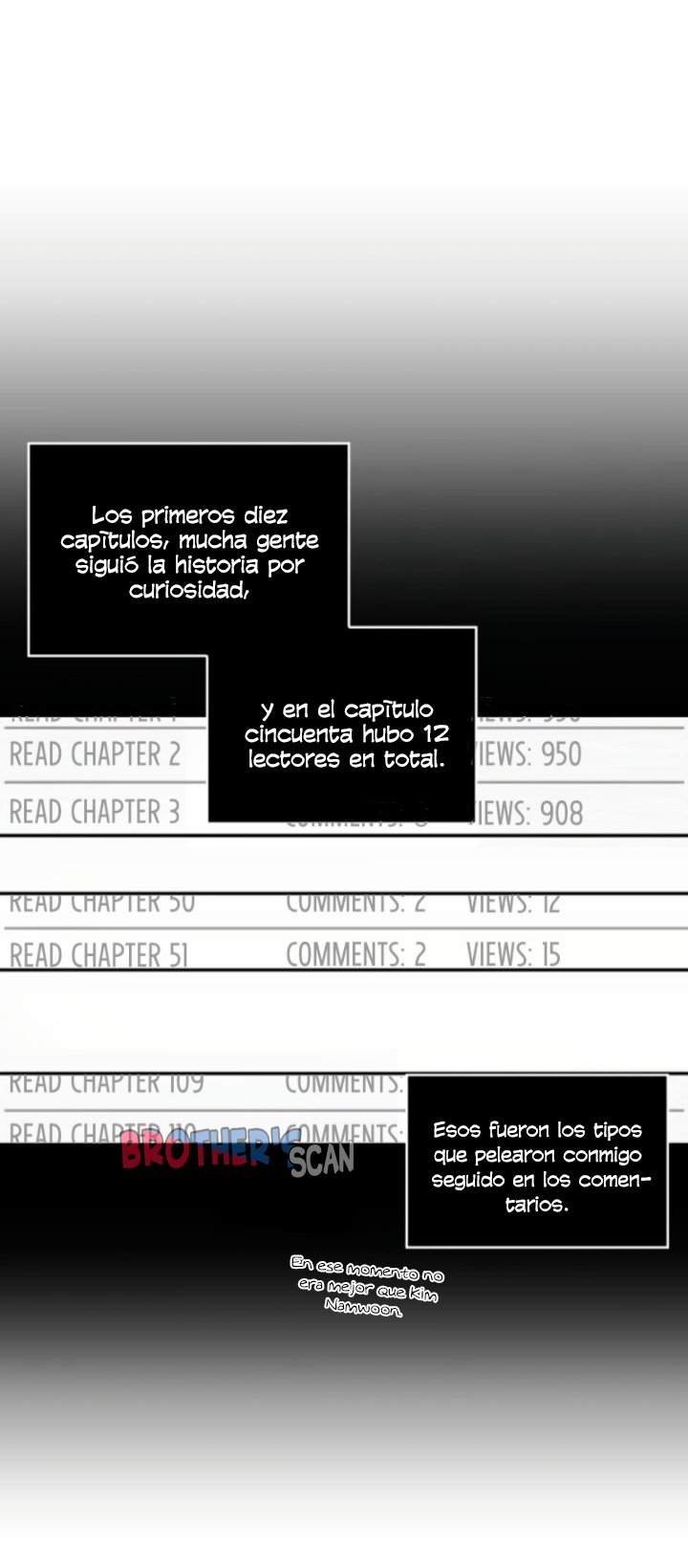 Read Lector omnisciente (es) Manga Online