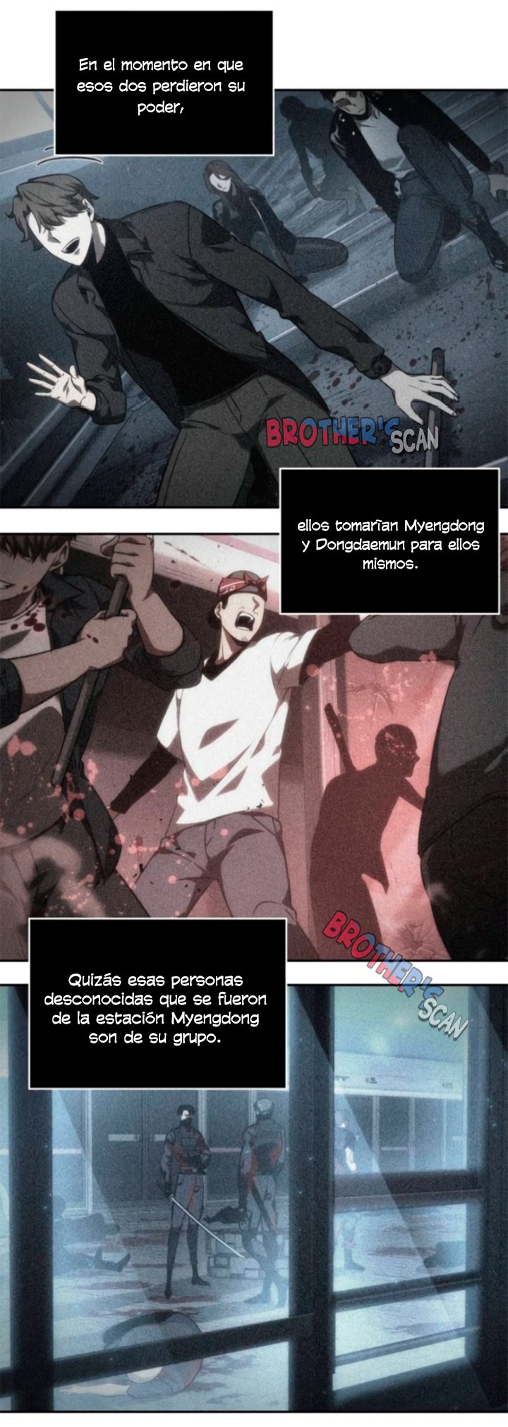 Read Lector omnisciente (es) Manga Online