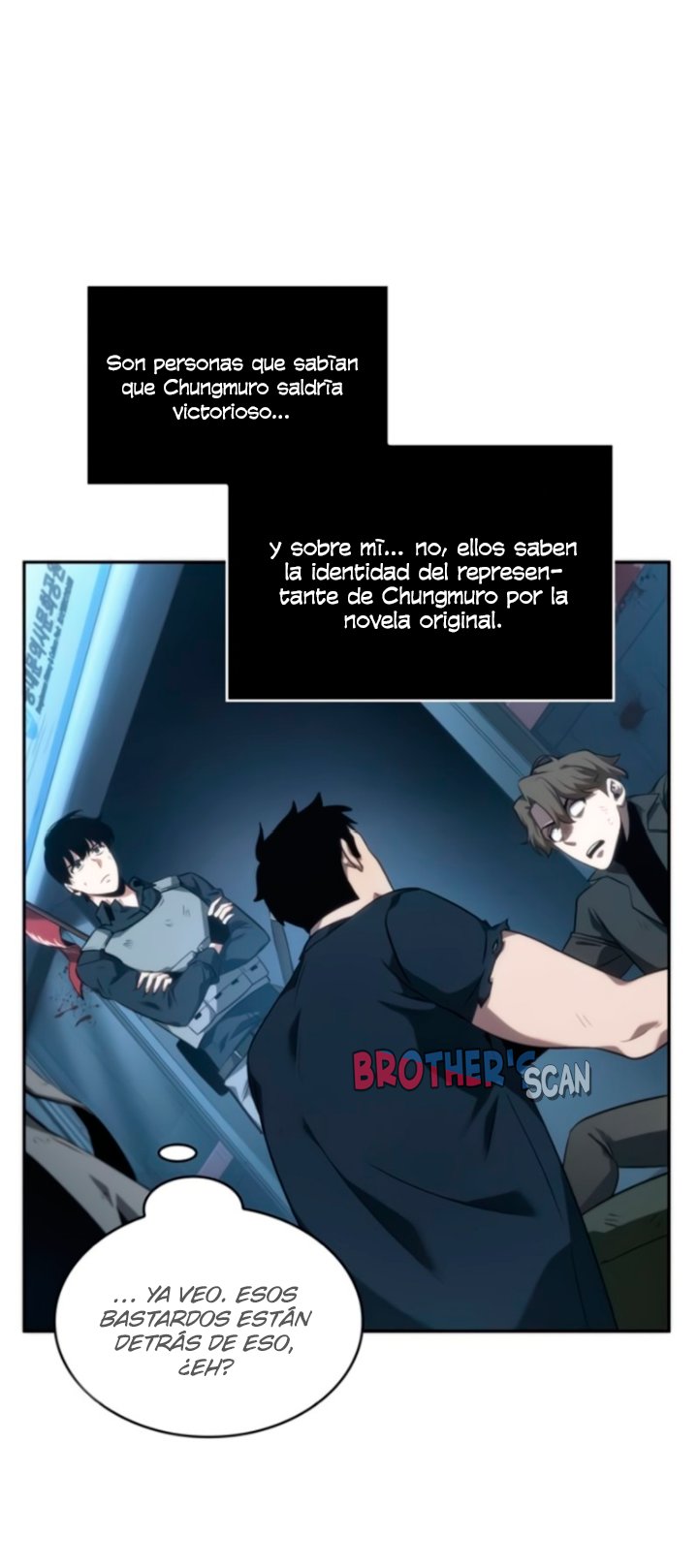 Read Lector omnisciente (es) Manga Online