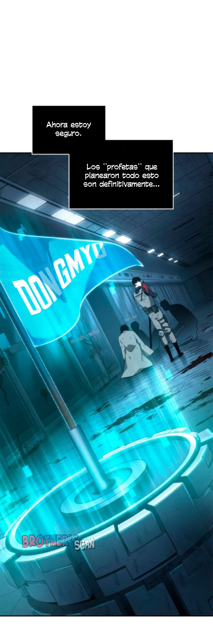 Read Lector omnisciente (es) Manga Online