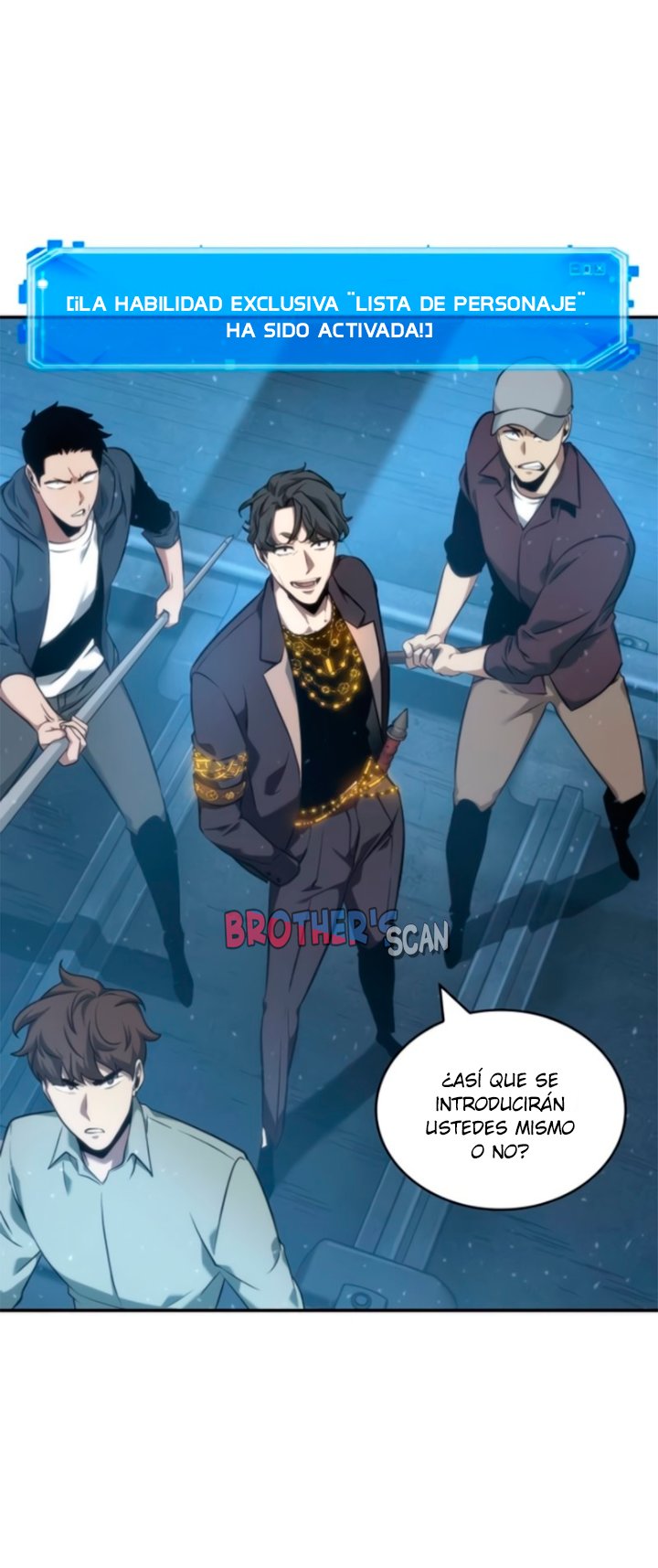 Read Lector omnisciente (es) Manga Online