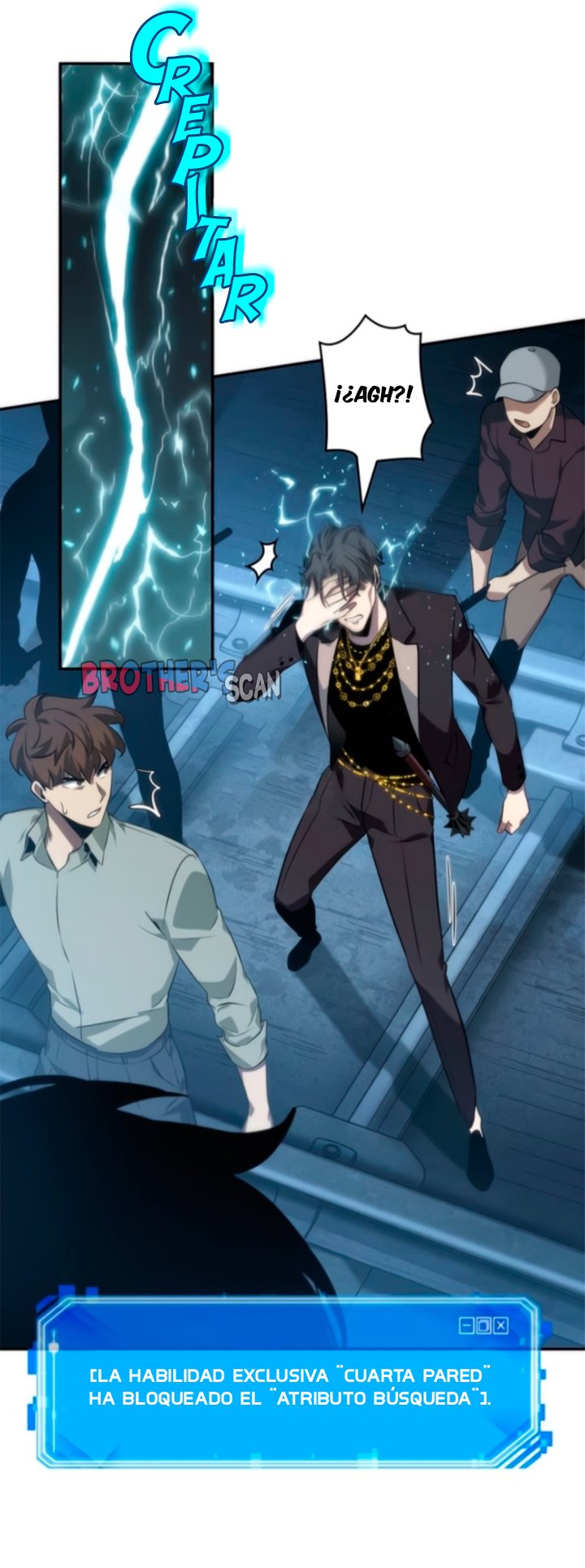 Read Lector omnisciente (es) Manga Online