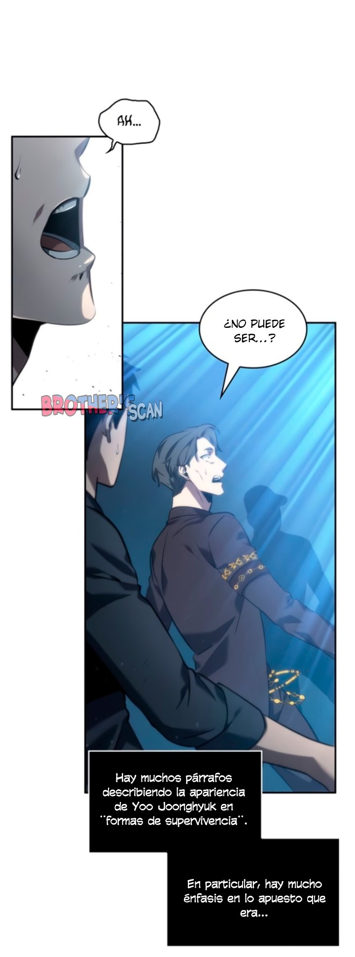 Read Lector omnisciente (es) Manga Online