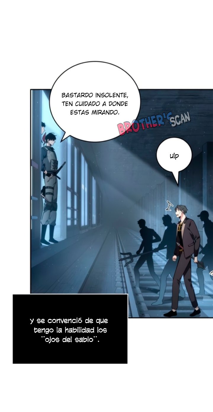 Read Lector omnisciente (es) Manga Online