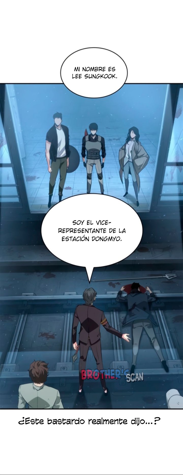 Read Lector omnisciente (es) Manga Online