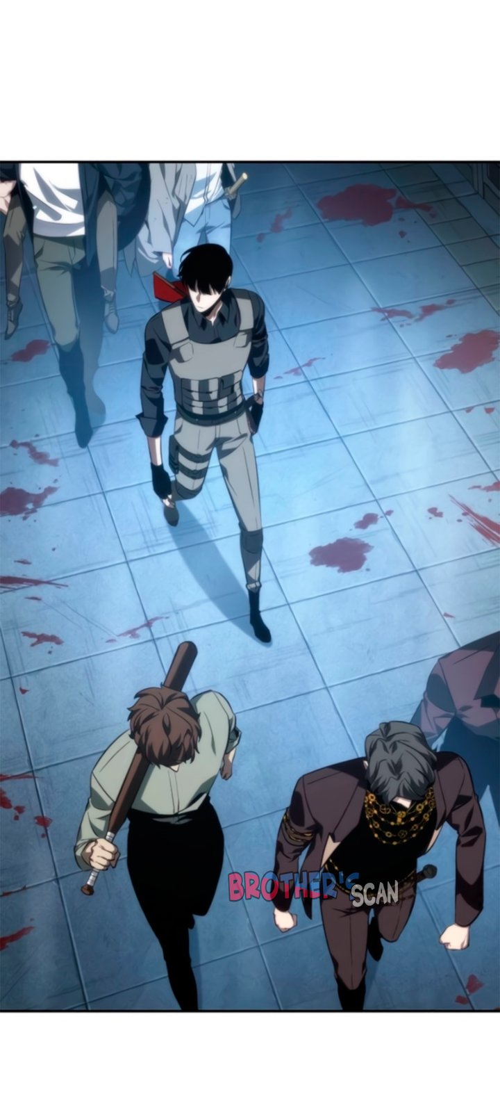 Read Lector omnisciente (es) Manga Online