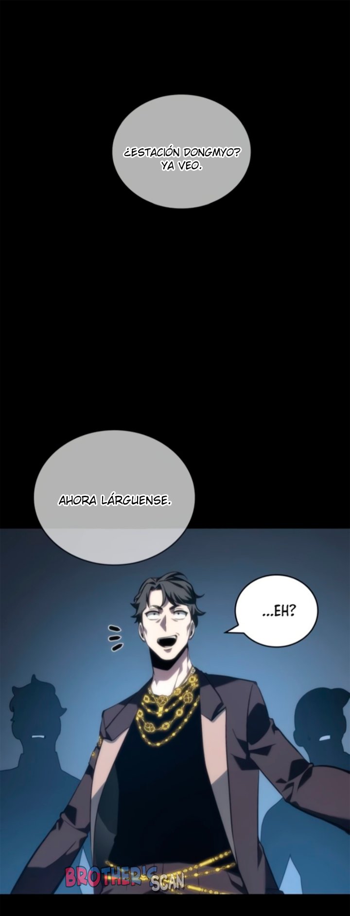 Read Lector omnisciente (es) Manga Online