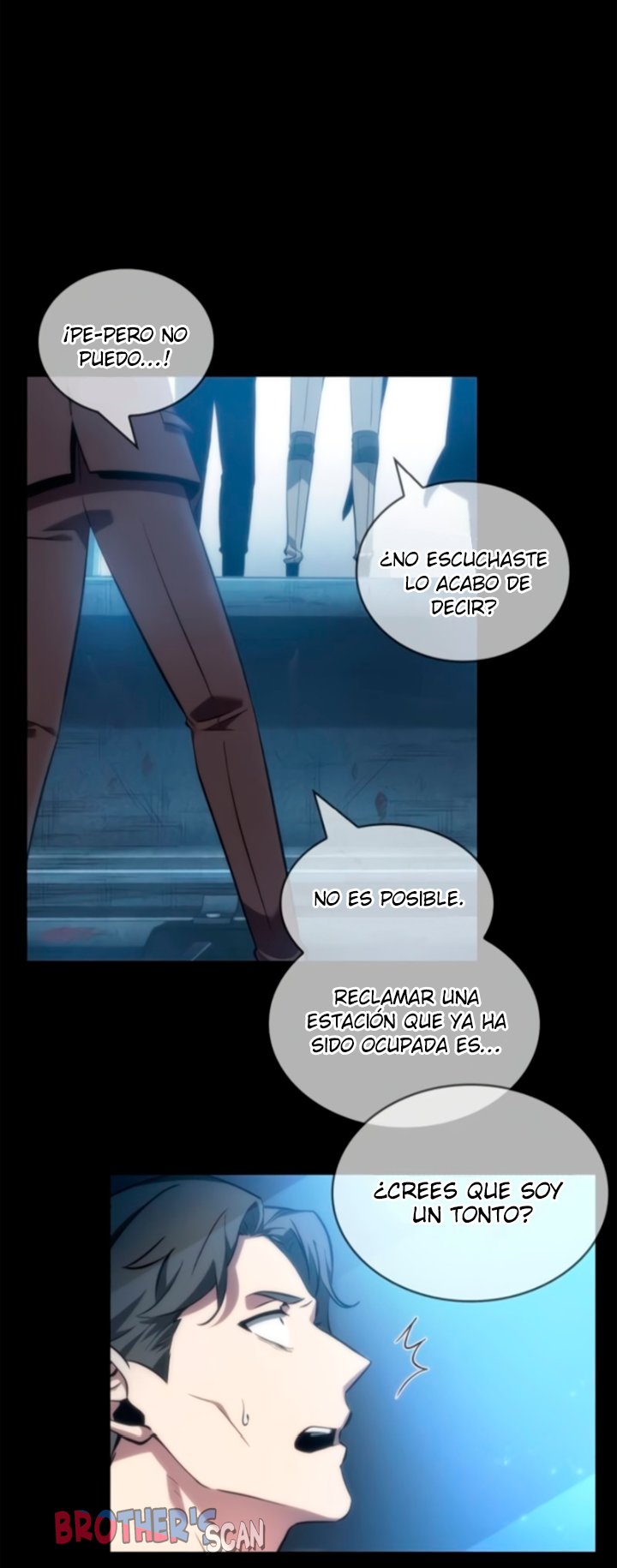 Read Lector omnisciente (es) Manga Online