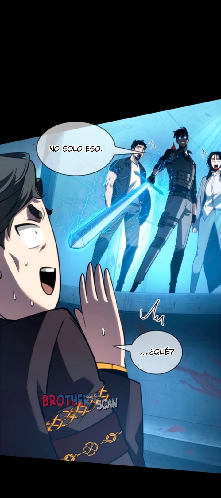 Read Lector omnisciente (es) Manga Online