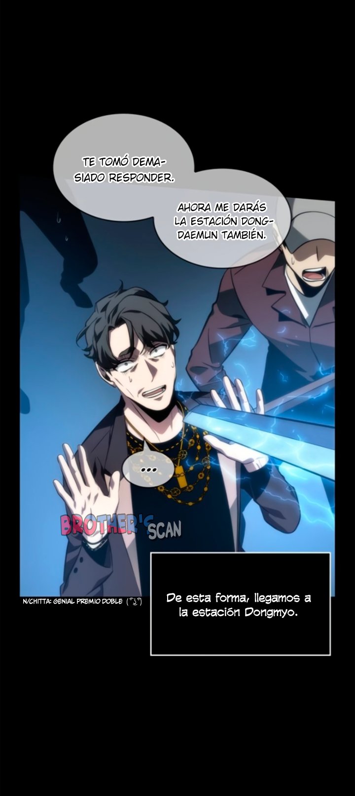 Read Lector omnisciente (es) Manga Online