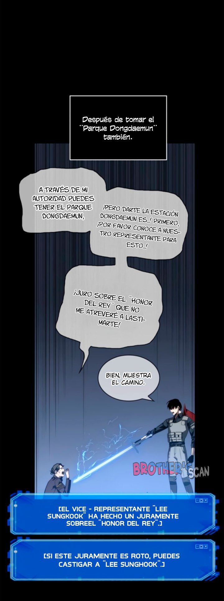 Read Lector omnisciente (es) Manga Online