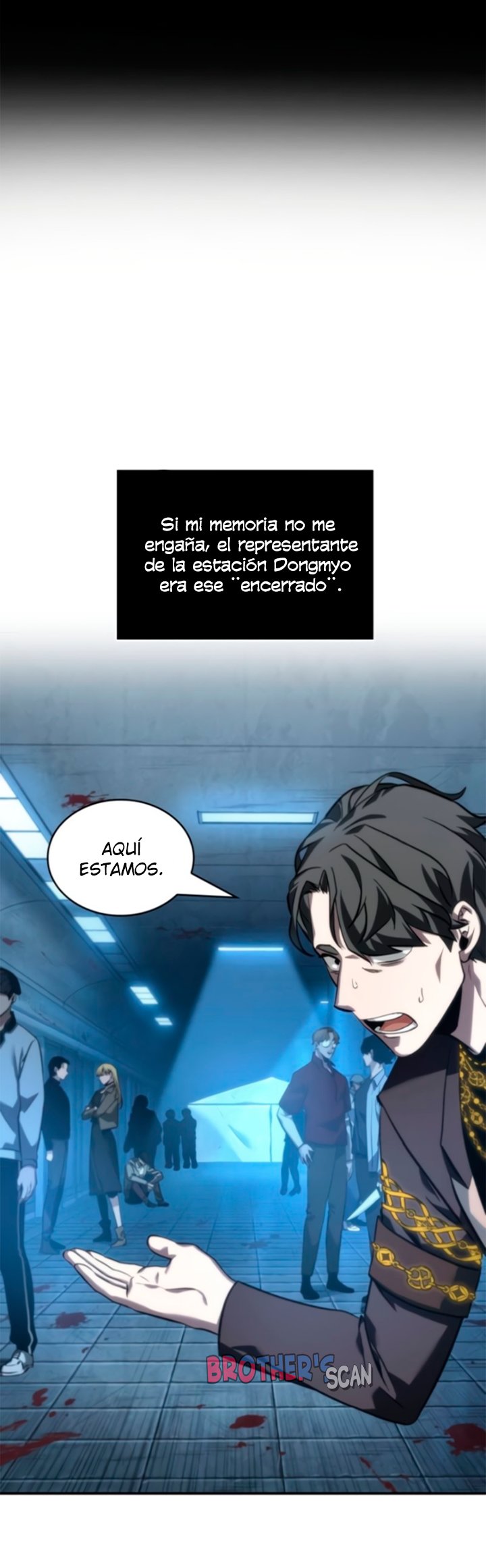 Read Lector omnisciente (es) Manga Online