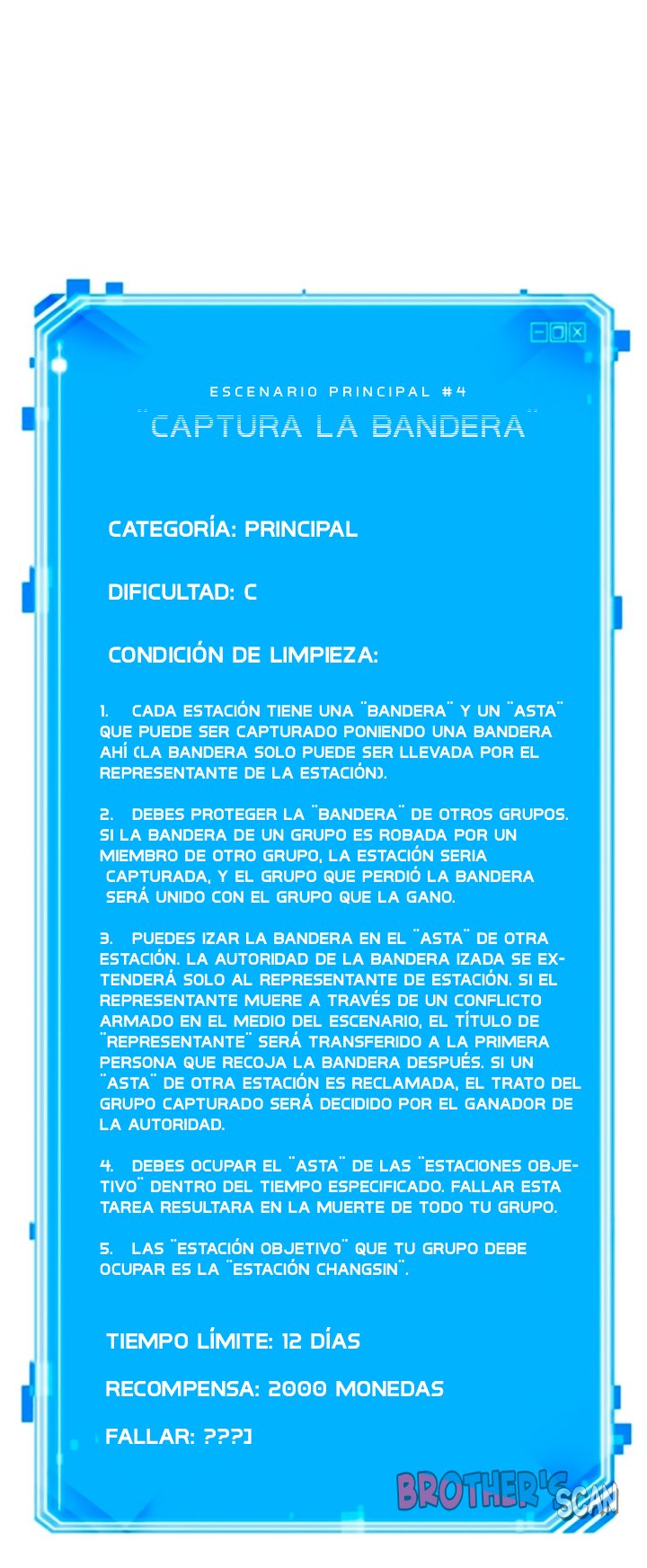 Read Lector omnisciente (es) Manga Online