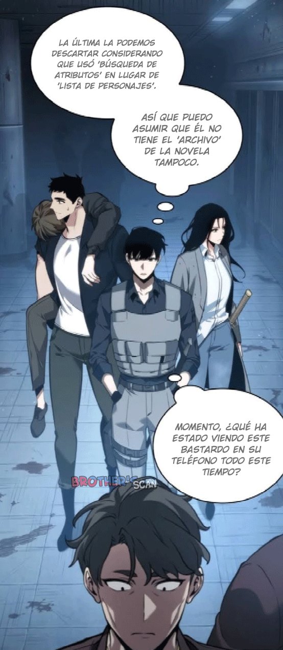 Read Lector omnisciente (es) Manga Online