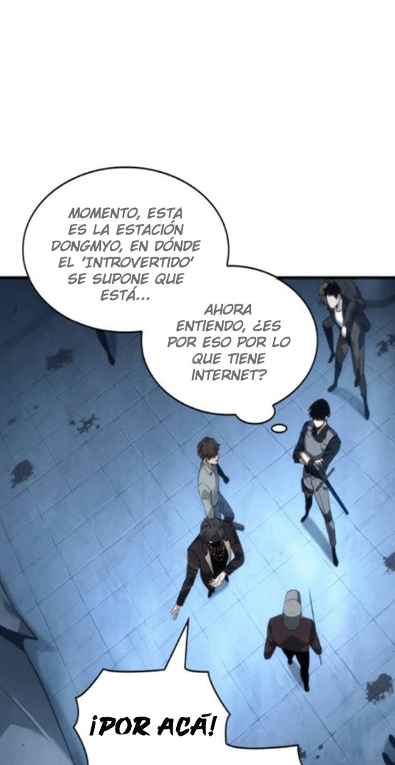 Read Lector omnisciente (es) Manga Online