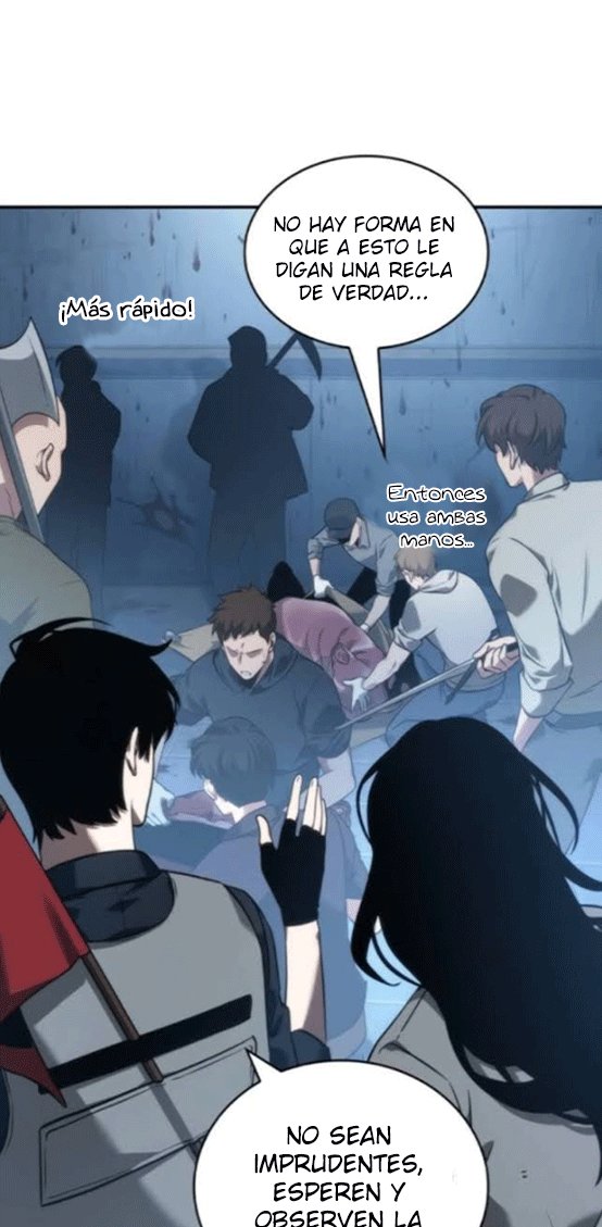 Read Lector omnisciente (es) Manga Online