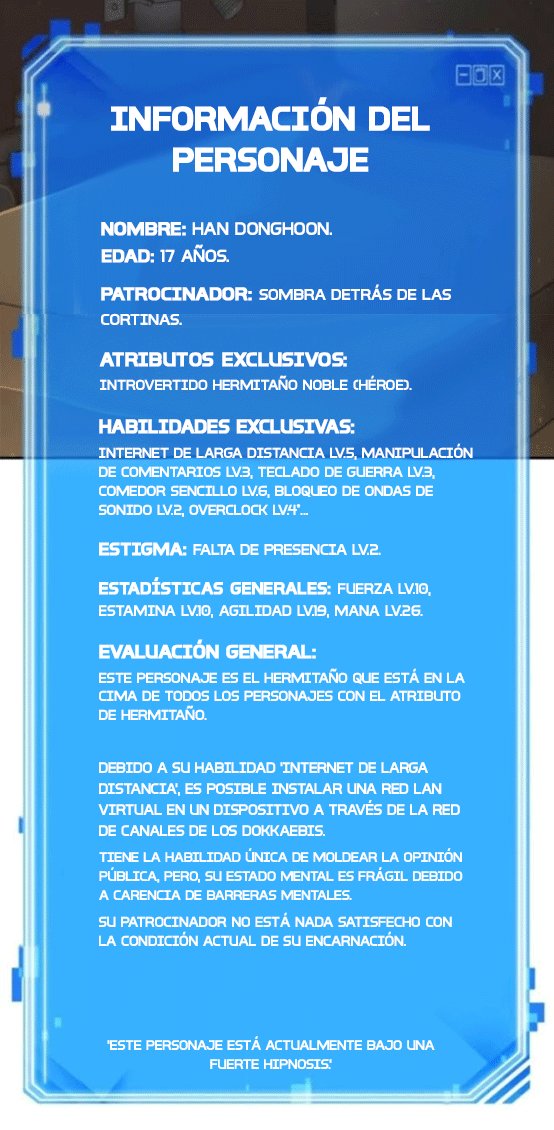 Read Lector omnisciente (es) Manga Online