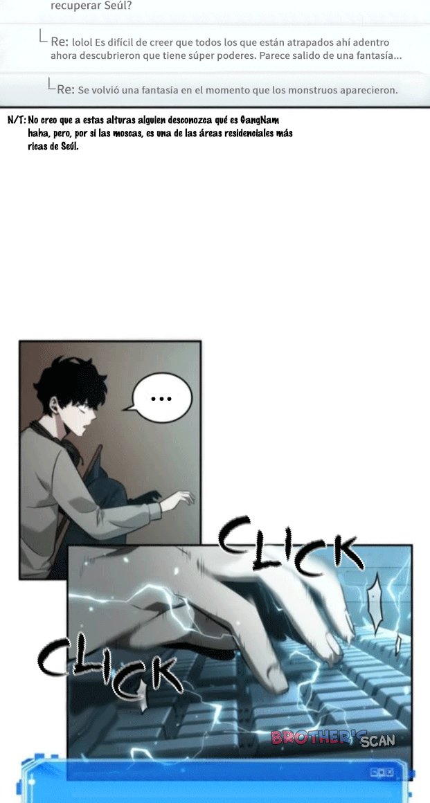 Read Lector omnisciente (es) Manga Online