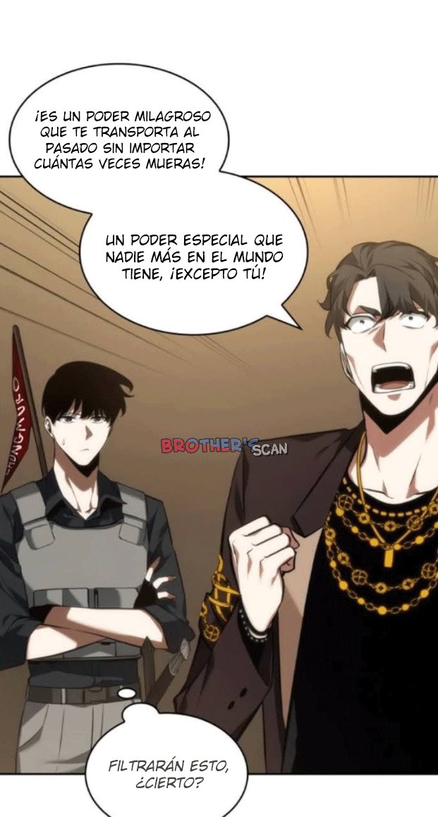 Read Lector omnisciente (es) Manga Online