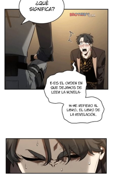 Read Lector omnisciente (es) Manga Online