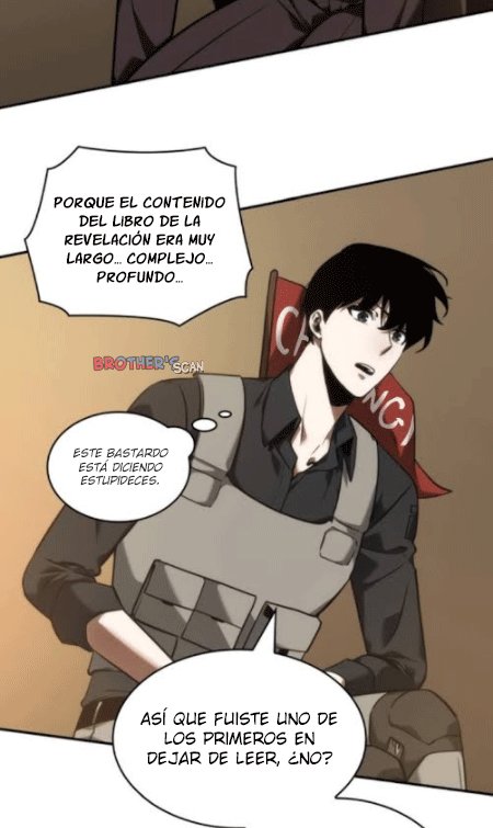 Read Lector omnisciente (es) Manga Online