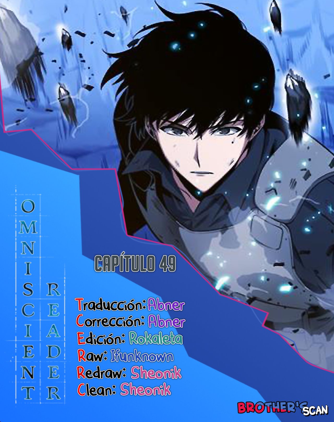Read Lector omnisciente (es) Manga Online