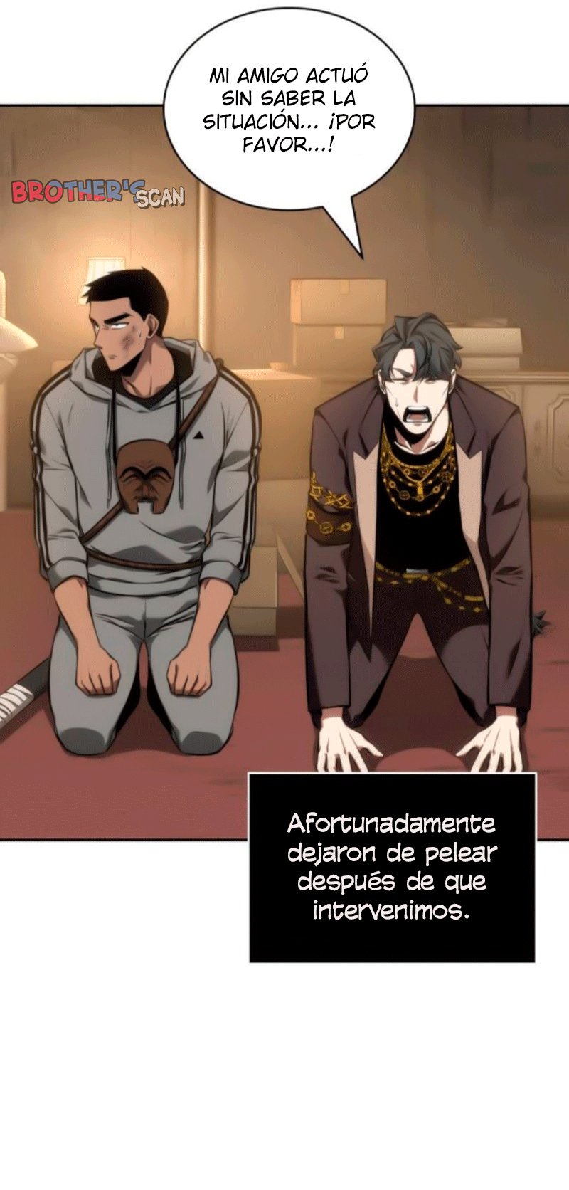 Read Lector omnisciente (es) Manga Online