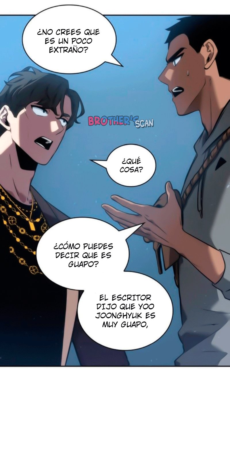 Read Lector omnisciente (es) Manga Online