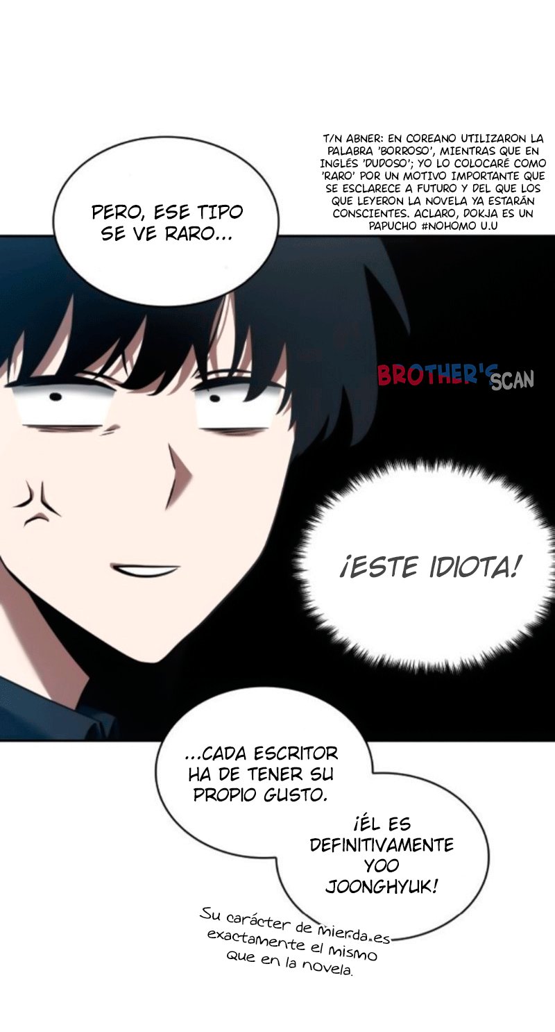 Read Lector omnisciente (es) Manga Online