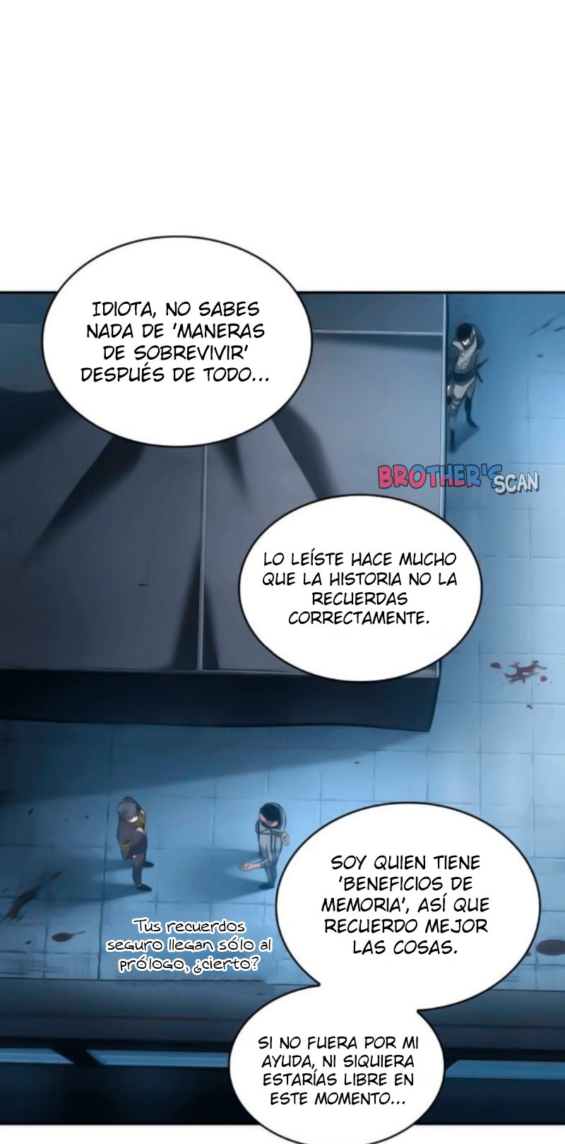 Read Lector omnisciente (es) Manga Online