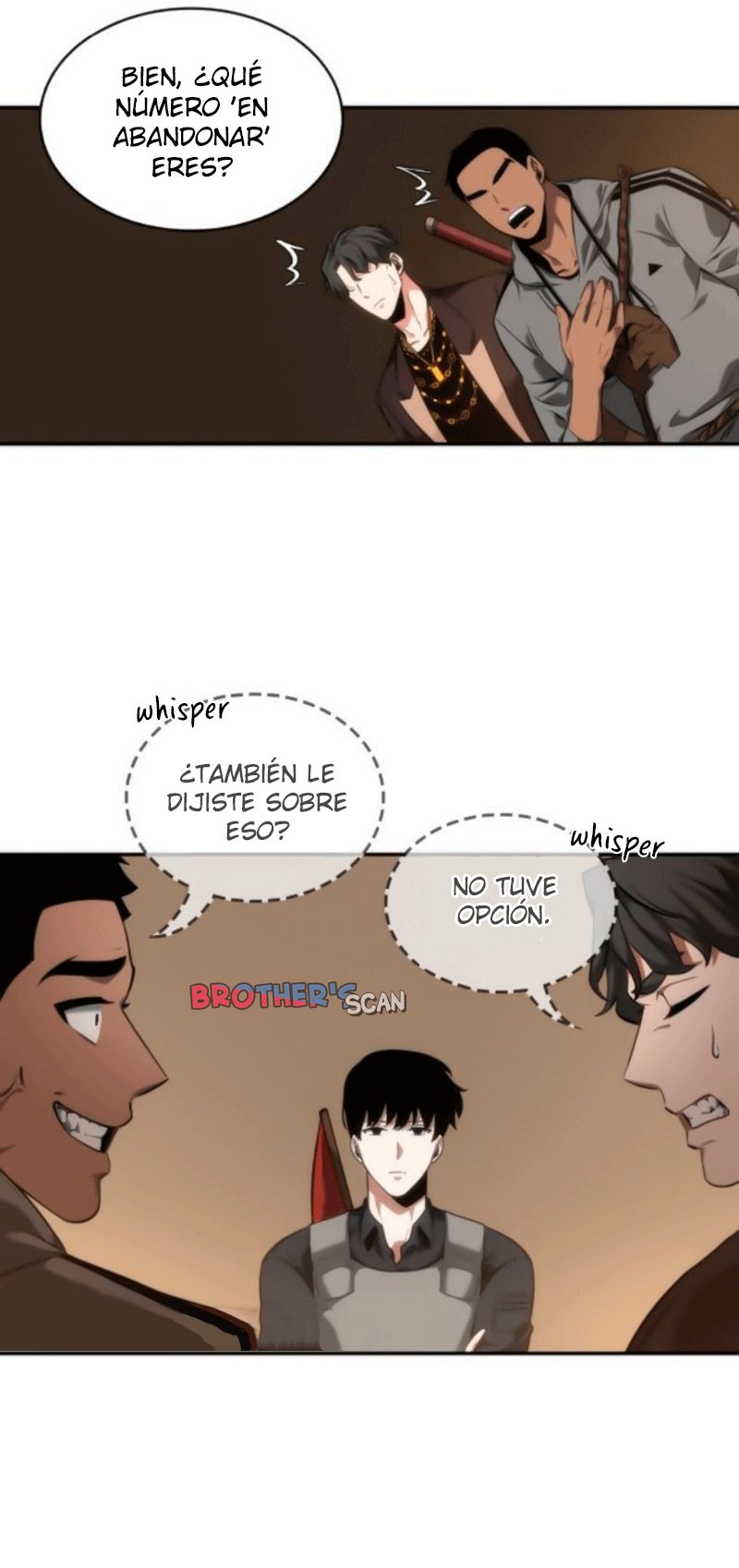 Read Lector omnisciente (es) Manga Online