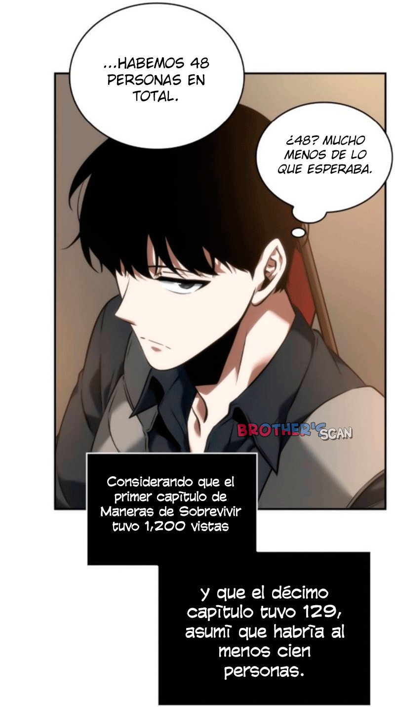 Read Lector omnisciente (es) Manga Online