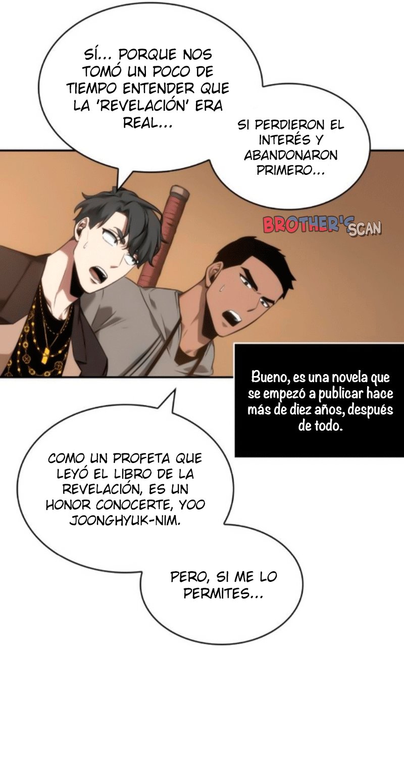 Read Lector omnisciente (es) Manga Online