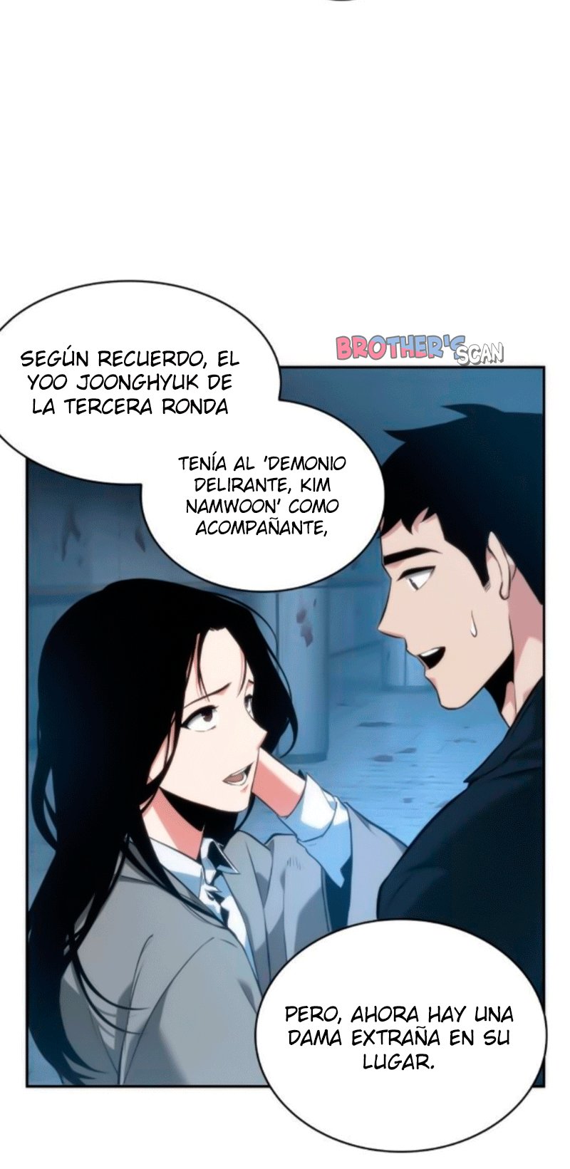 Read Lector omnisciente (es) Manga Online