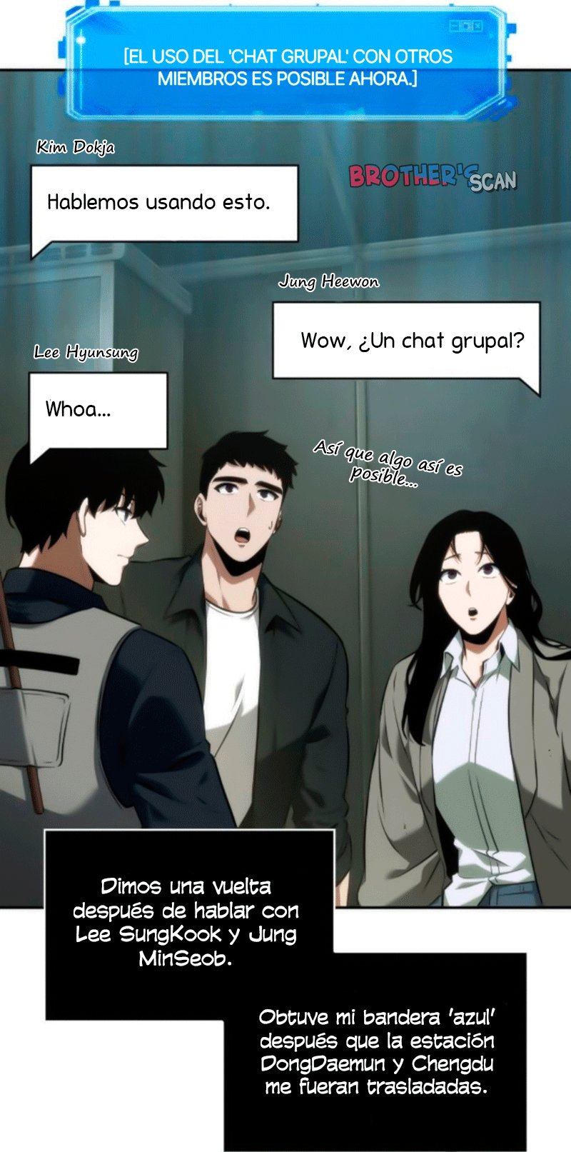 Read Lector omnisciente (es) Manga Online