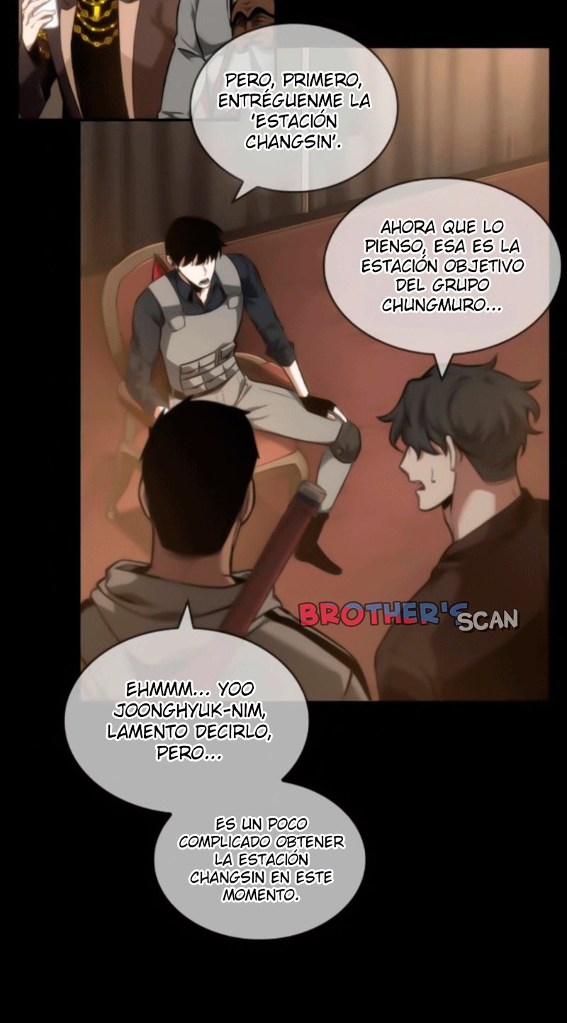 Read Lector omnisciente (es) Manga Online