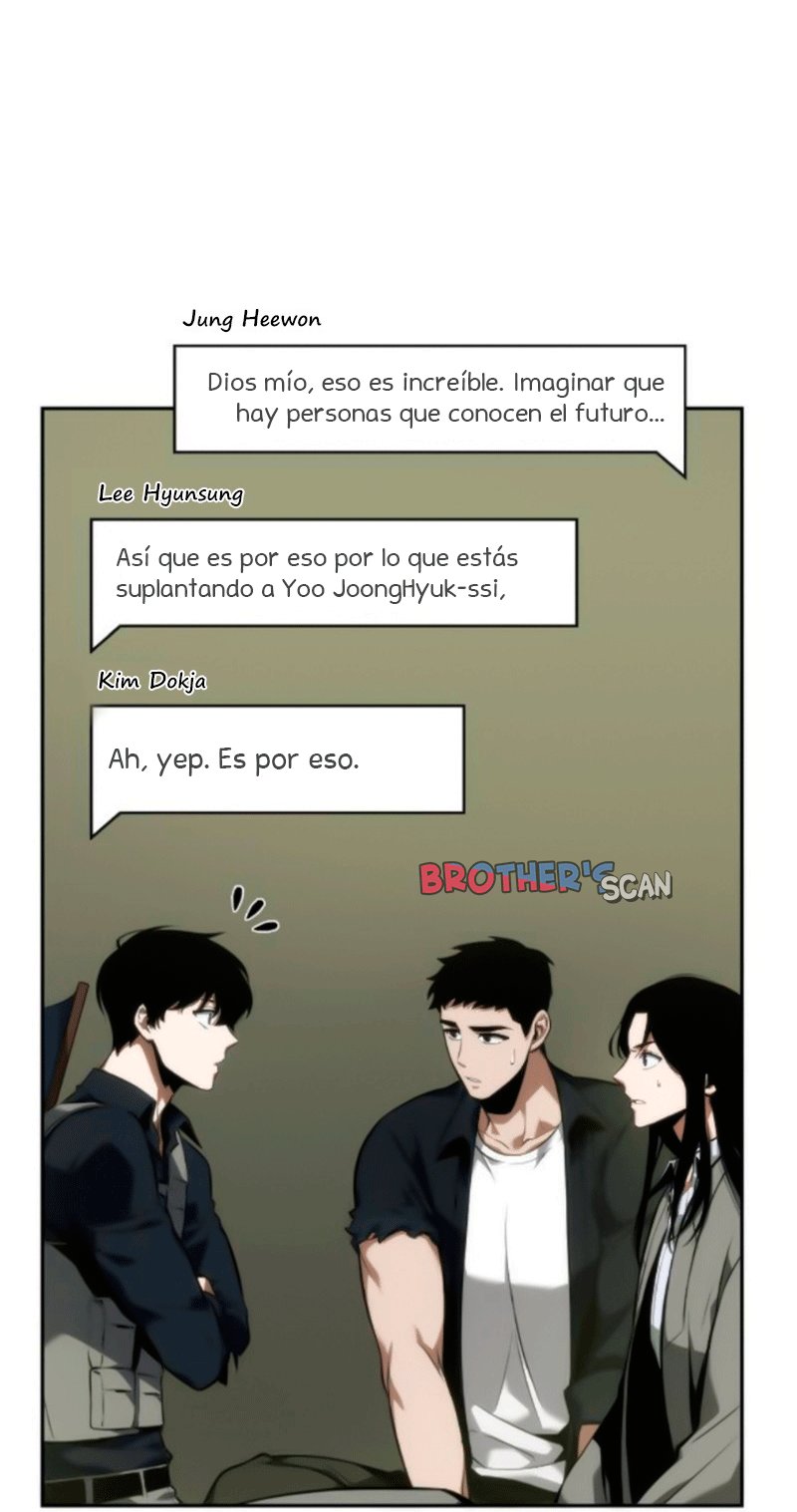 Read Lector omnisciente (es) Manga Online