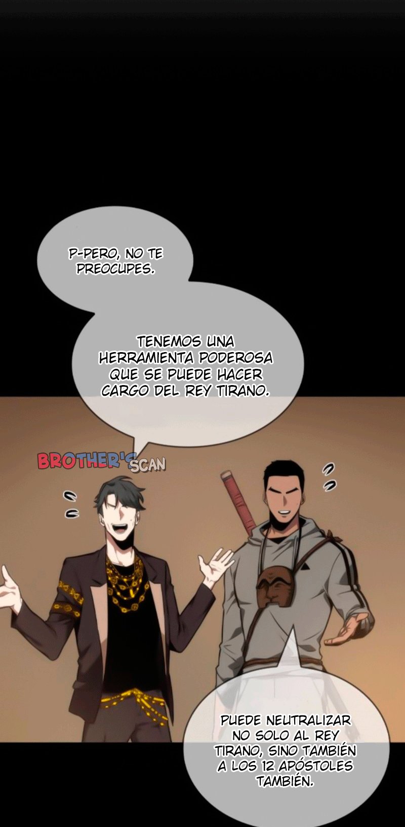 Read Lector omnisciente (es) Manga Online