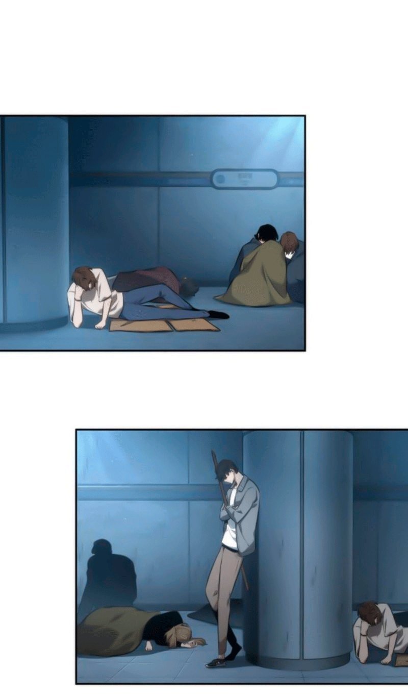 Read Lector omnisciente (es) Manga Online