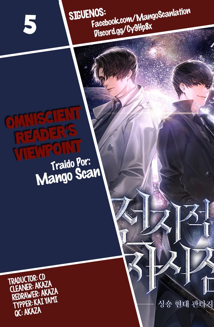 Read Lector omnisciente (es) Manga Online