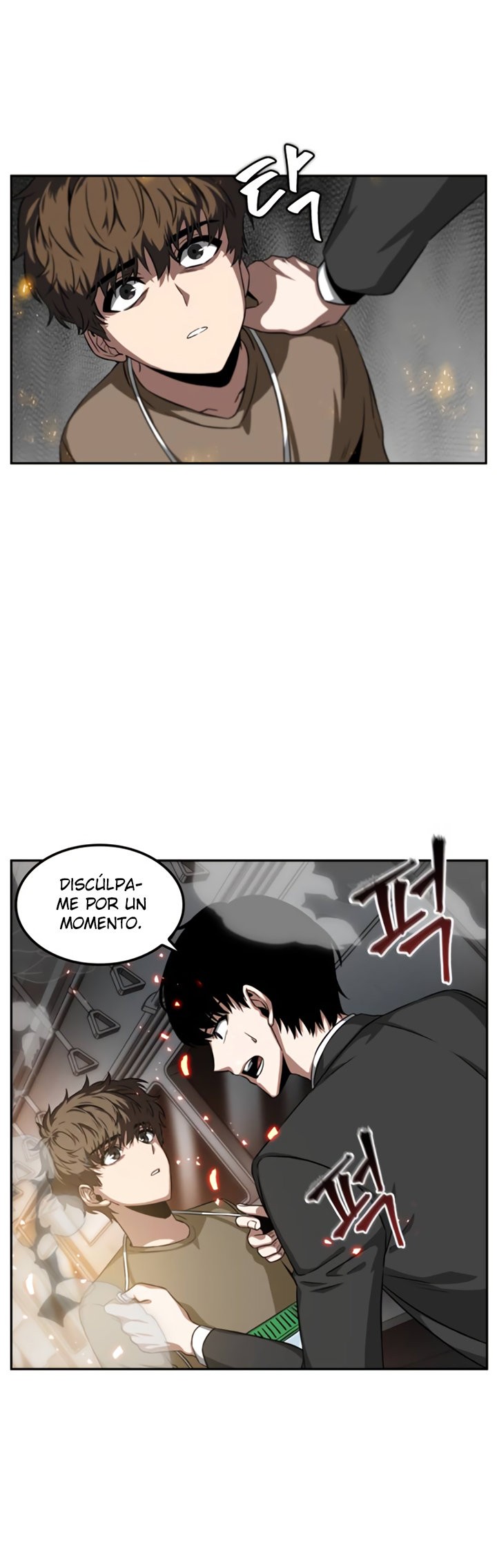 Read Lector omnisciente (es) Manga Online