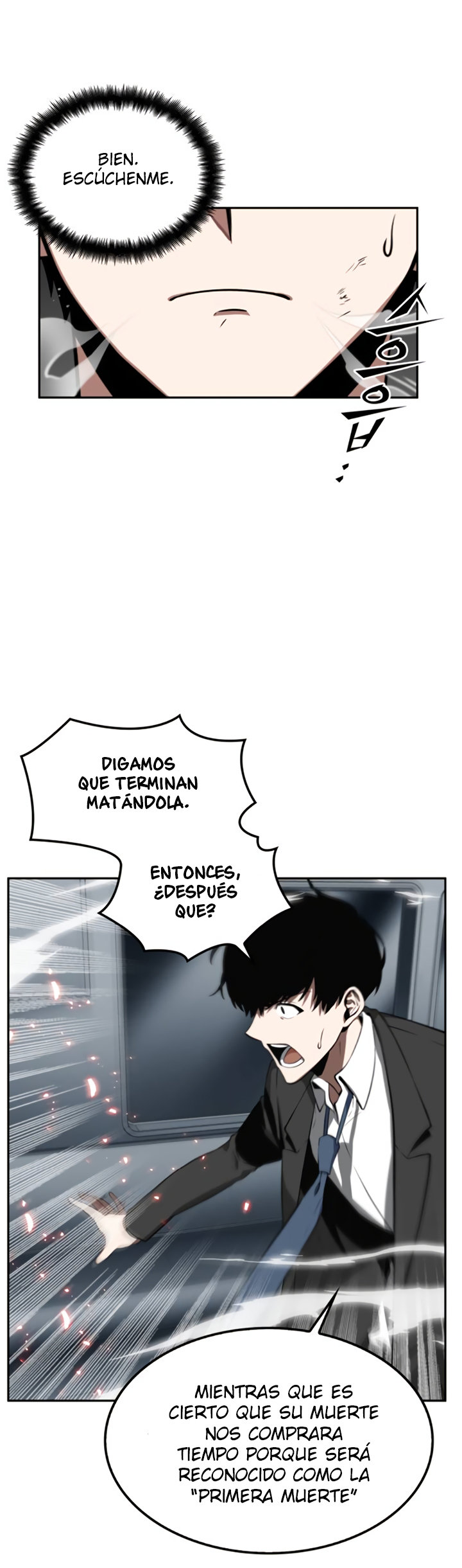 Read Lector omnisciente (es) Manga Online