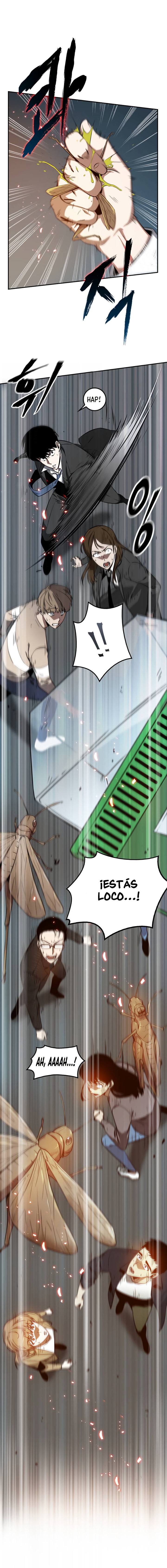 Read Lector omnisciente (es) Manga Online