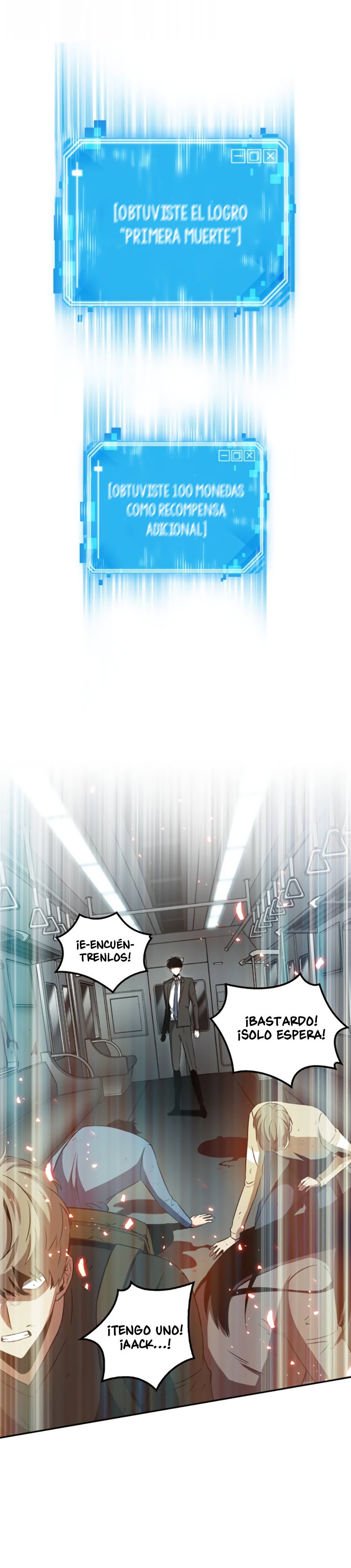 Read Lector omnisciente (es) Manga Online